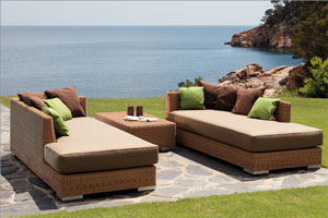 Golf Lounger 2 by Point