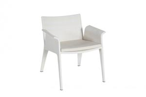 U dining armchair