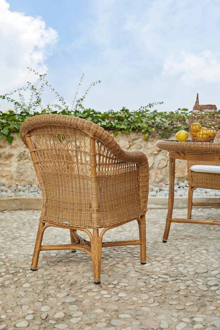 Alga Exterior Furniture