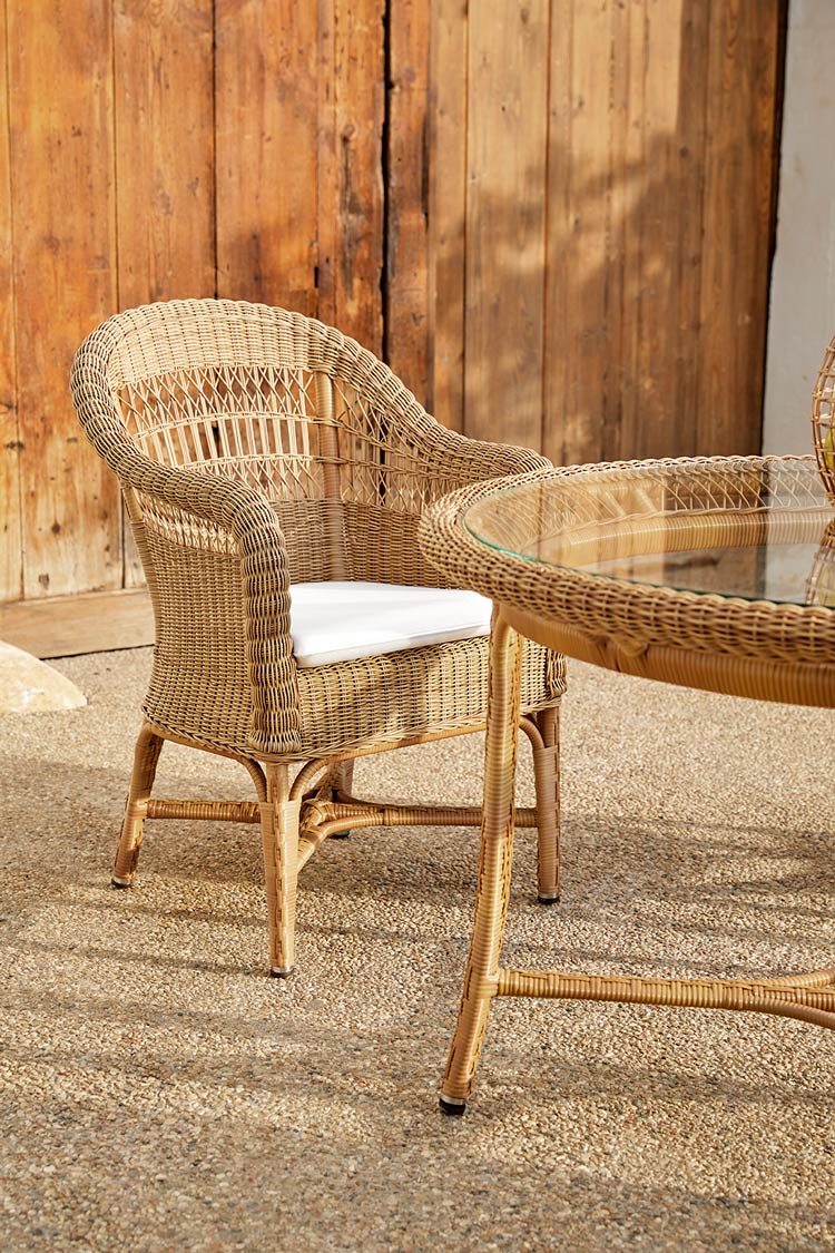 Alga Exterior Furniture