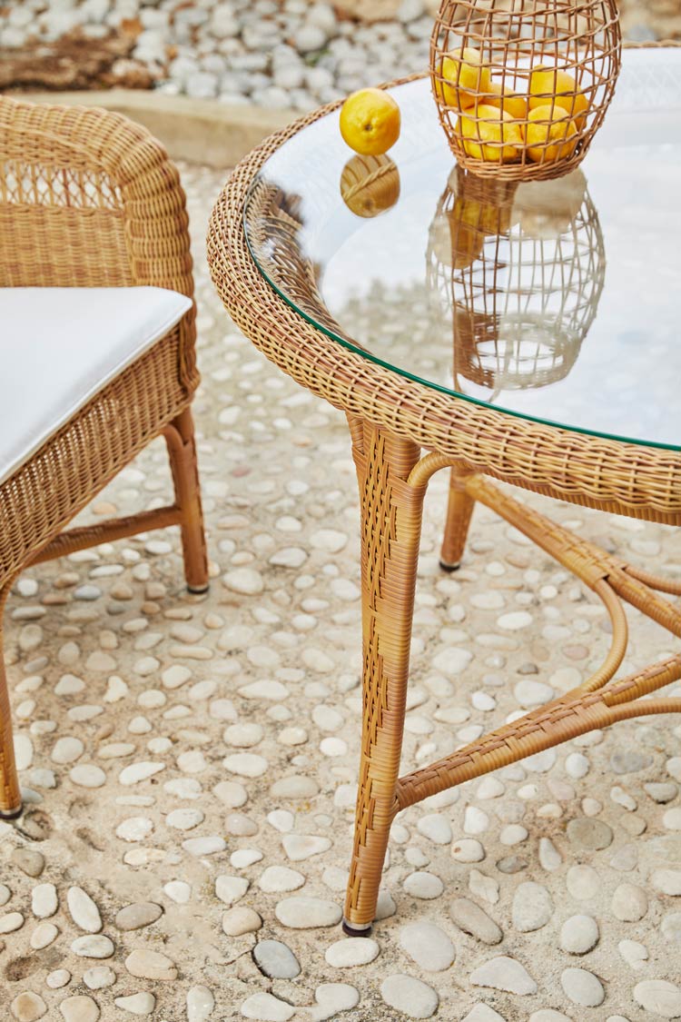 Alga Exterior Furniture