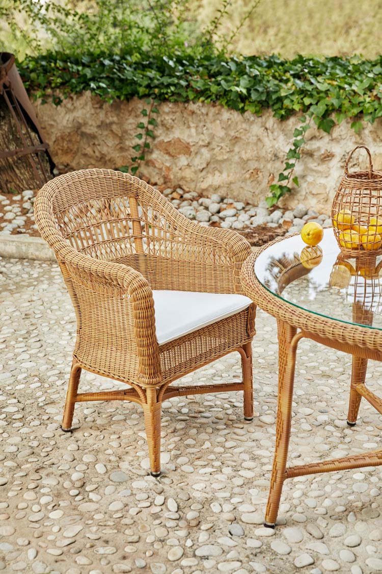 Alga Exterior Furniture