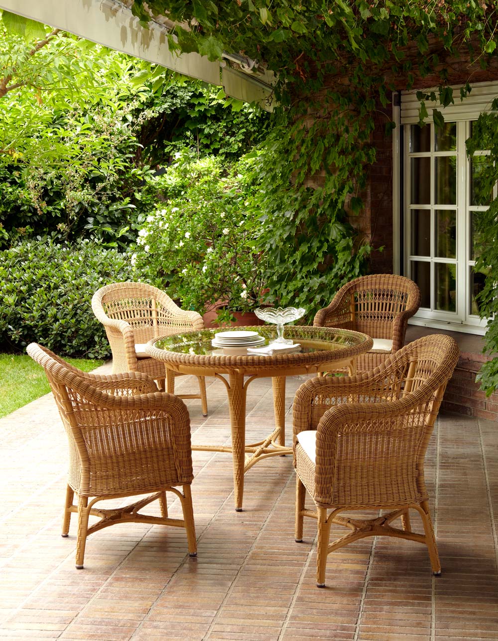 Alga Exterior Furniture