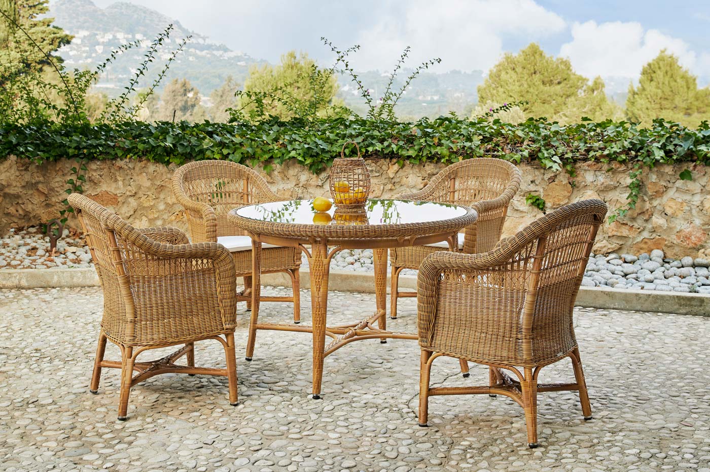 Alga Exterior Furniture