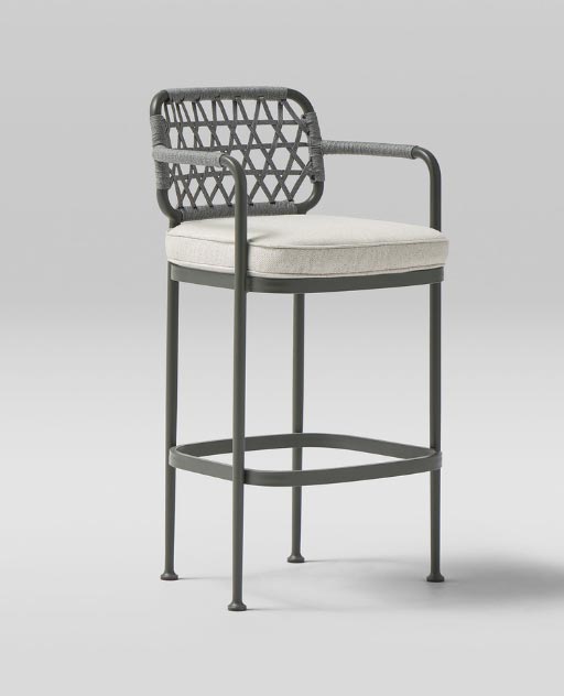 Curio Bar Stool