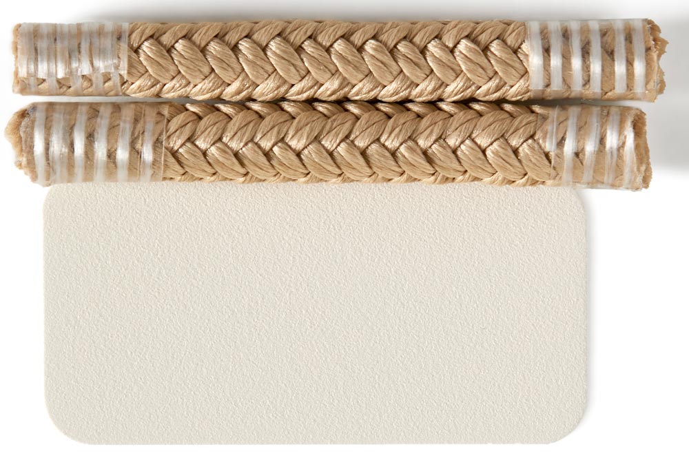 Point Aluminium Taupe Finish