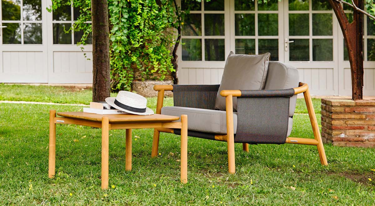 Hamp Garden Furniture by Point