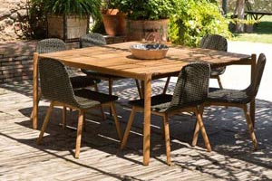 Hamp Garden Furniture by Point