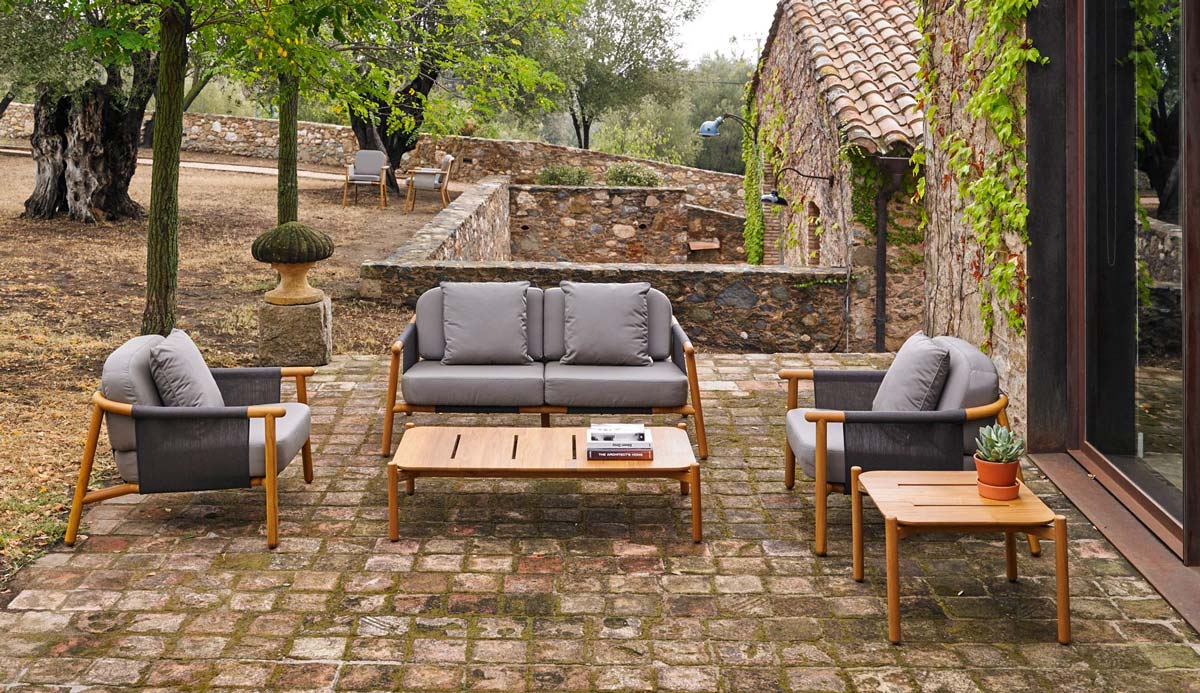 Hamp Garden Furniture by Point