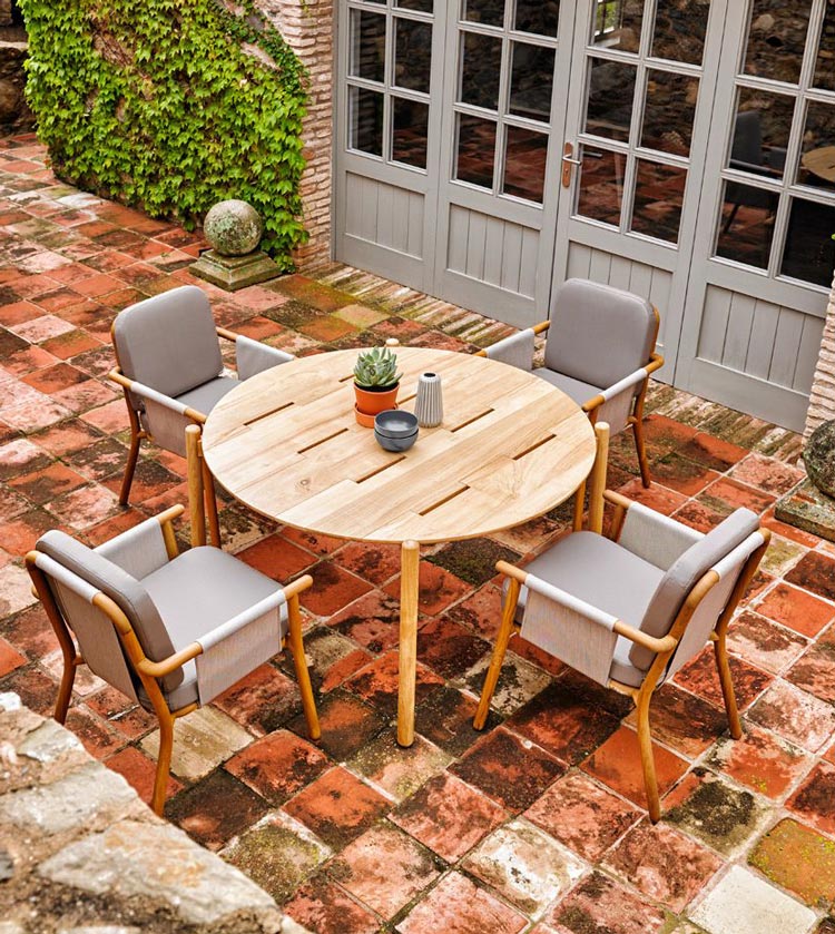 Hamp Garden Furniture by Point