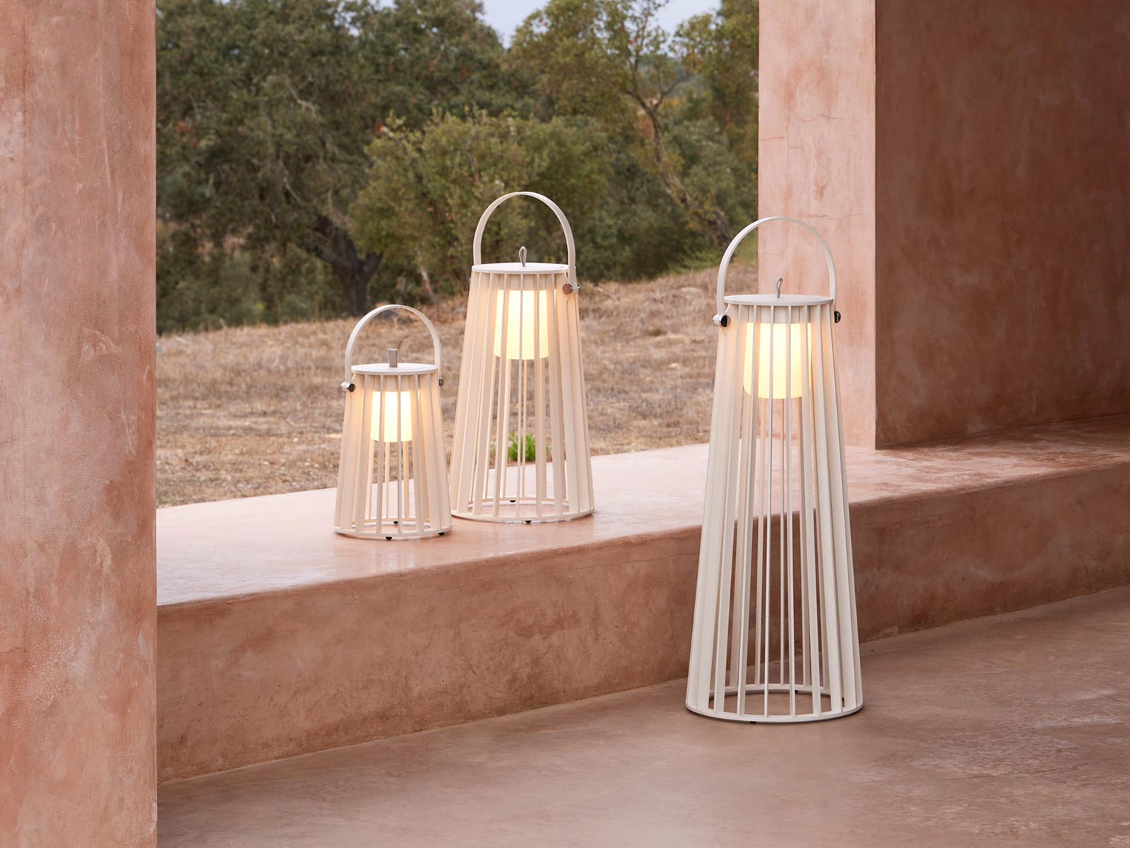 Zuma Lamps
