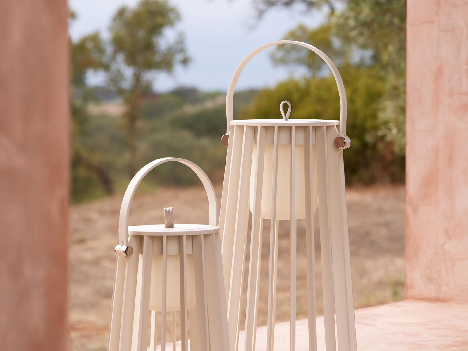 Zuma Lamps