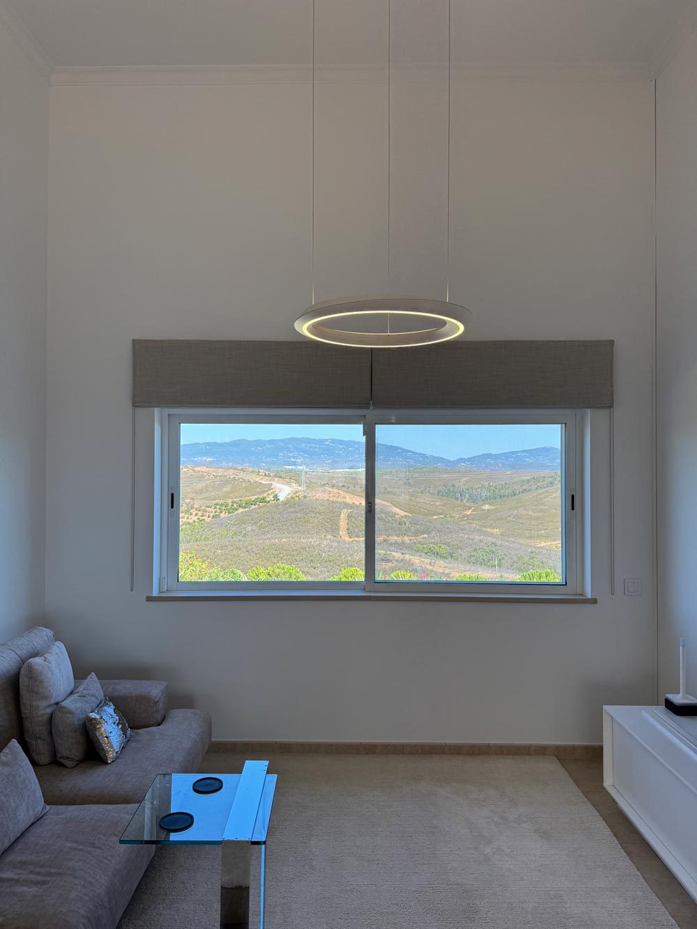 Lightng at Casa e Jardim