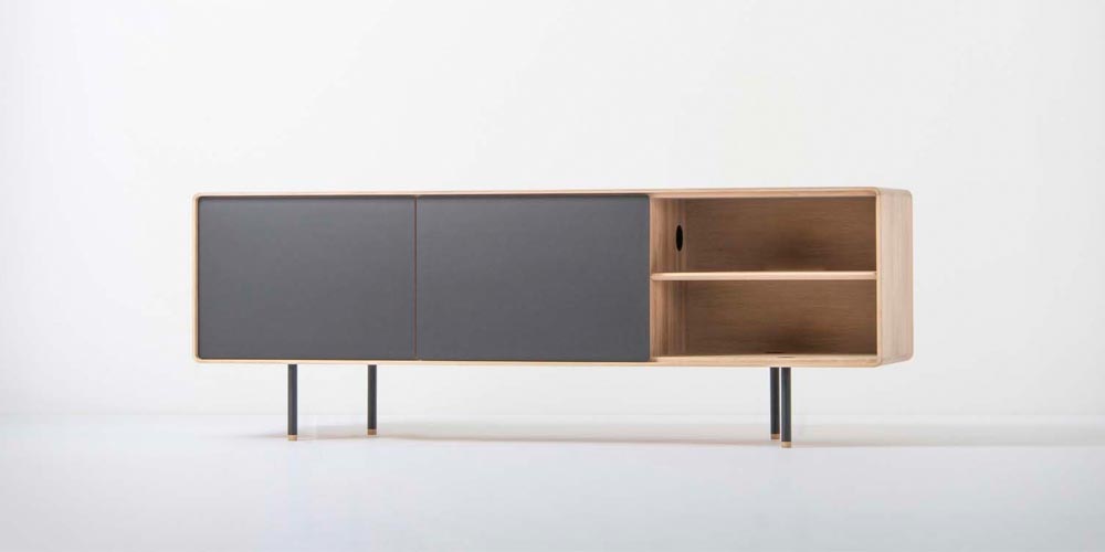 Treku High Sideboard