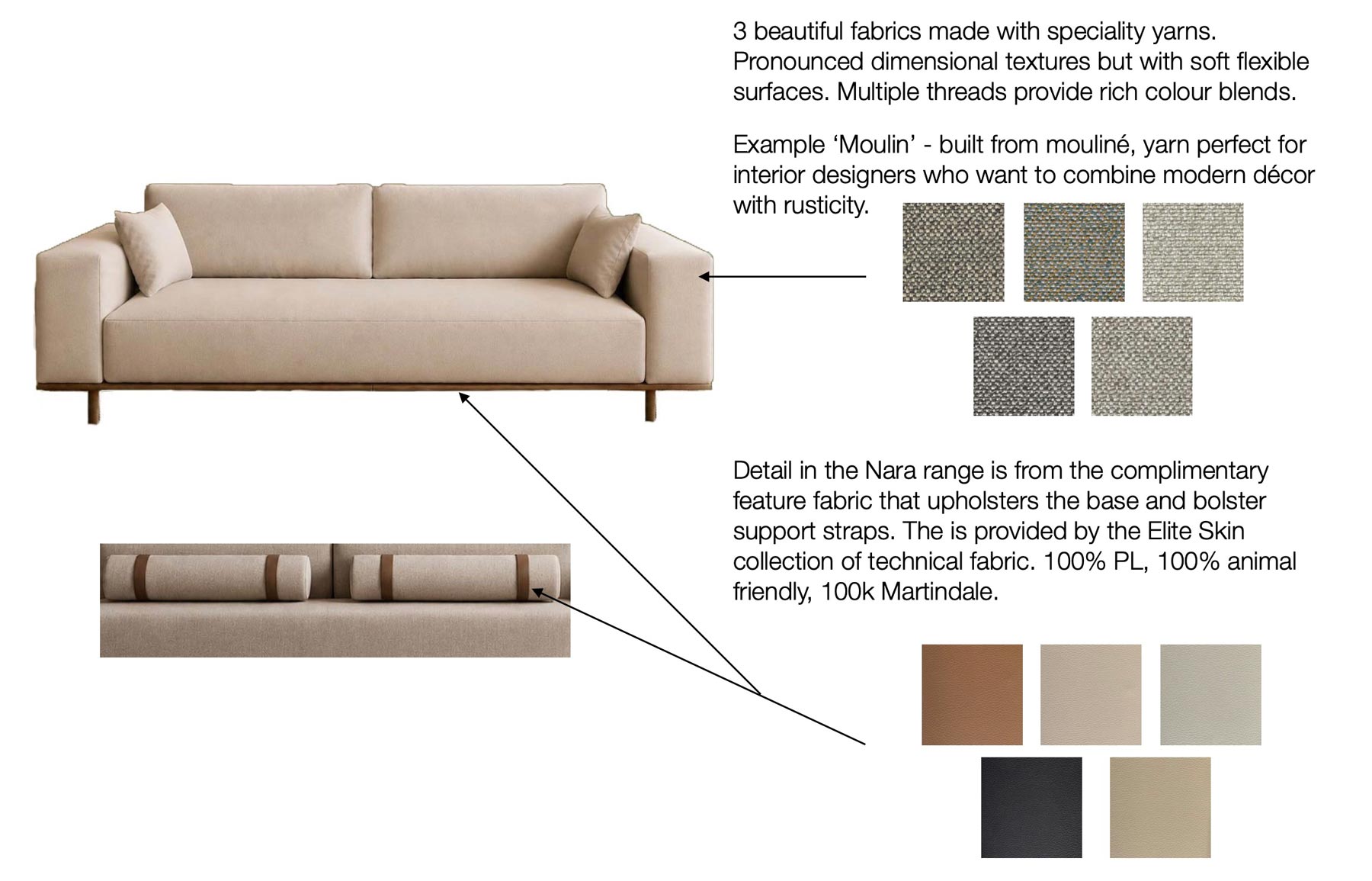 Nara Sofa