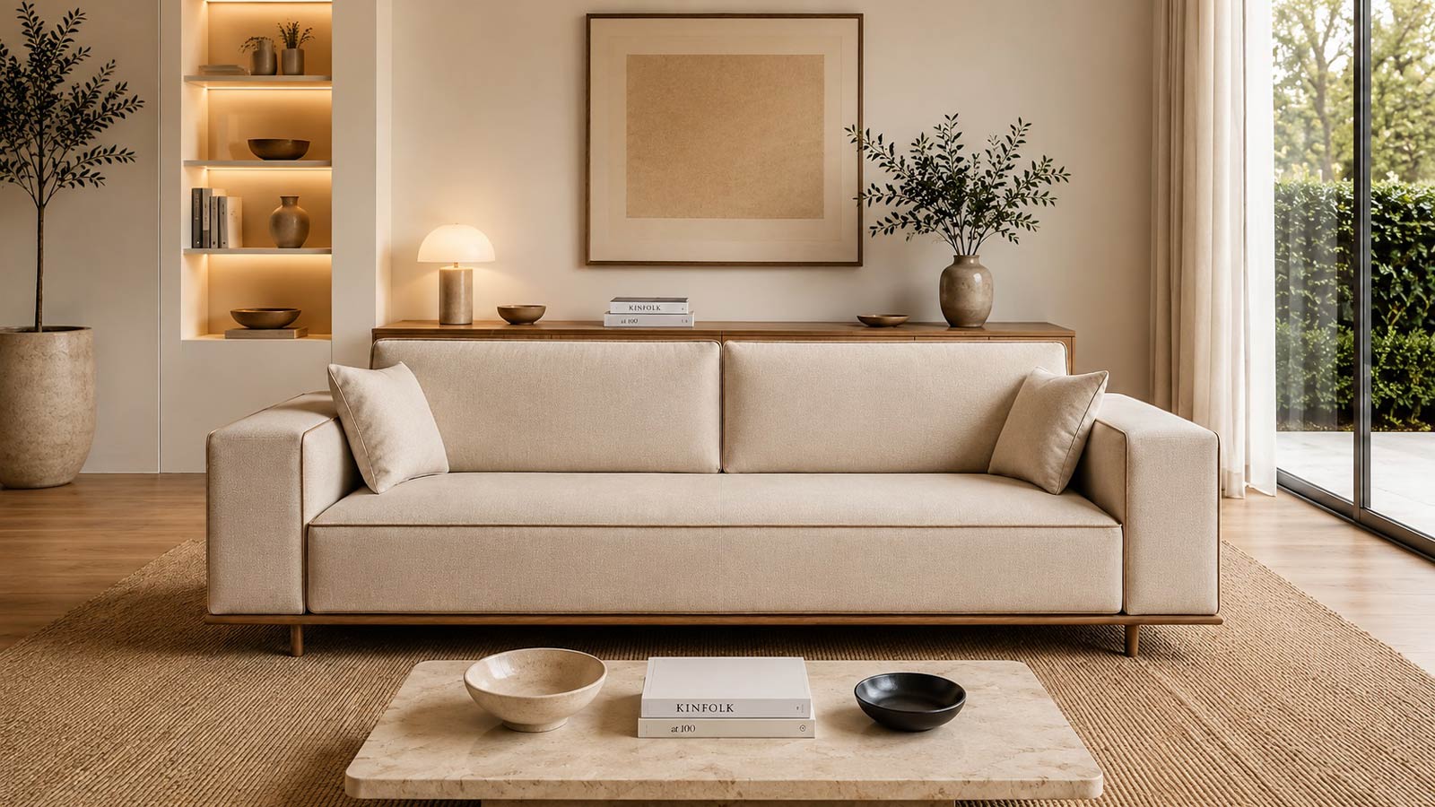 Nara Sofa