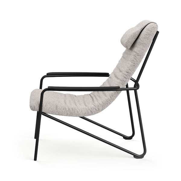 Calma Sling Chair by Stua