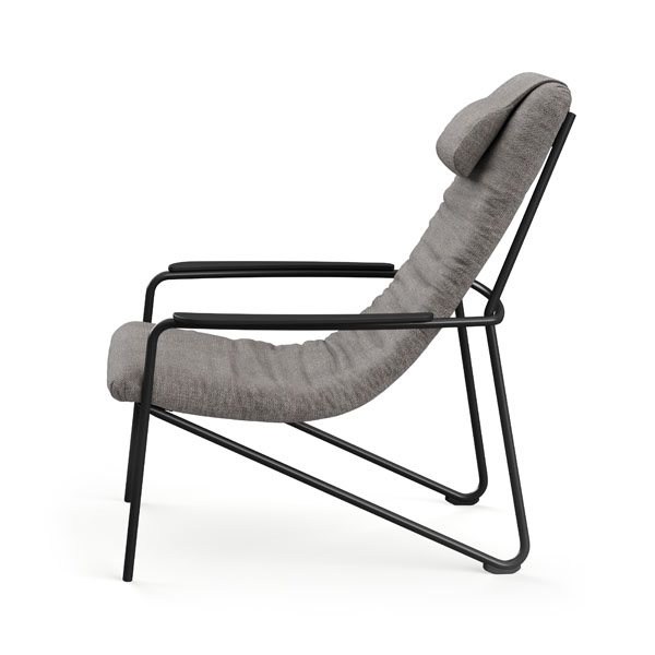 Calma Sling Chair by Stua