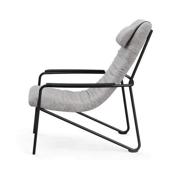 Calma Sling Chair by Stua