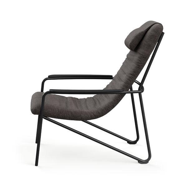 Calma Sling Chair by Stua