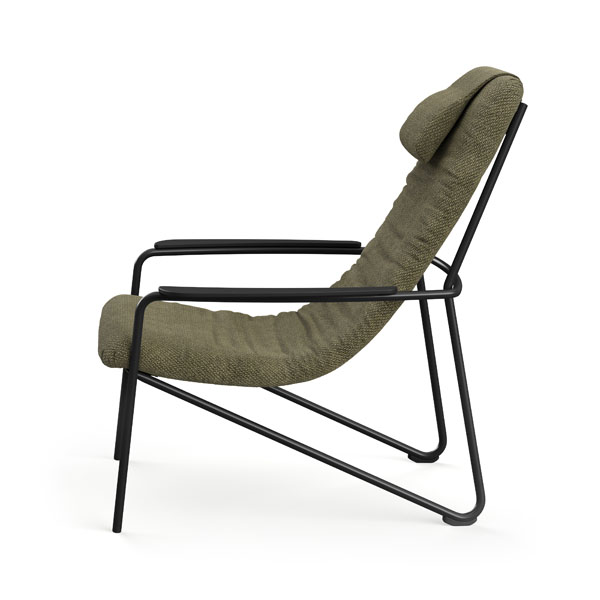 Calma Sling Chair by Stua