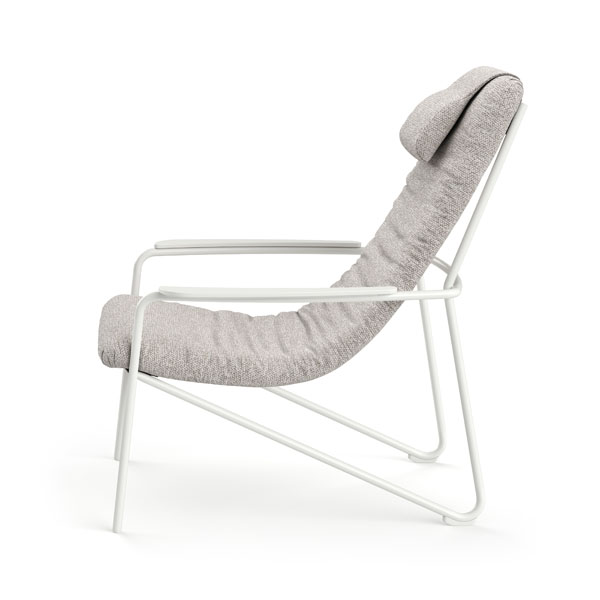 Calma Sling Chair by Stua