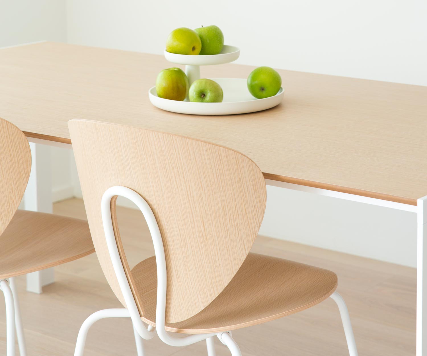 Deneb Dining Table by Stua