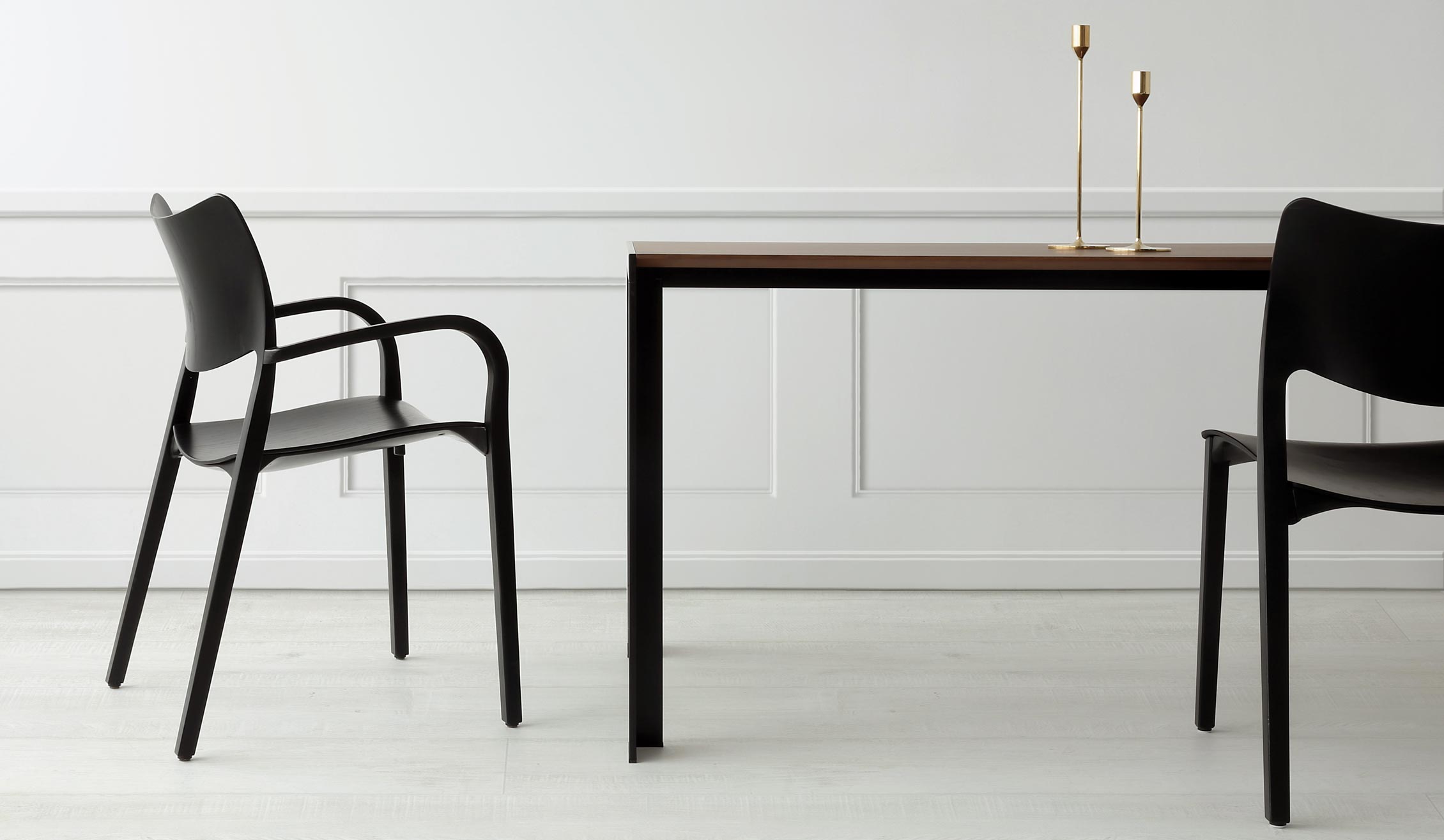 Deneb Dining Table by Stua