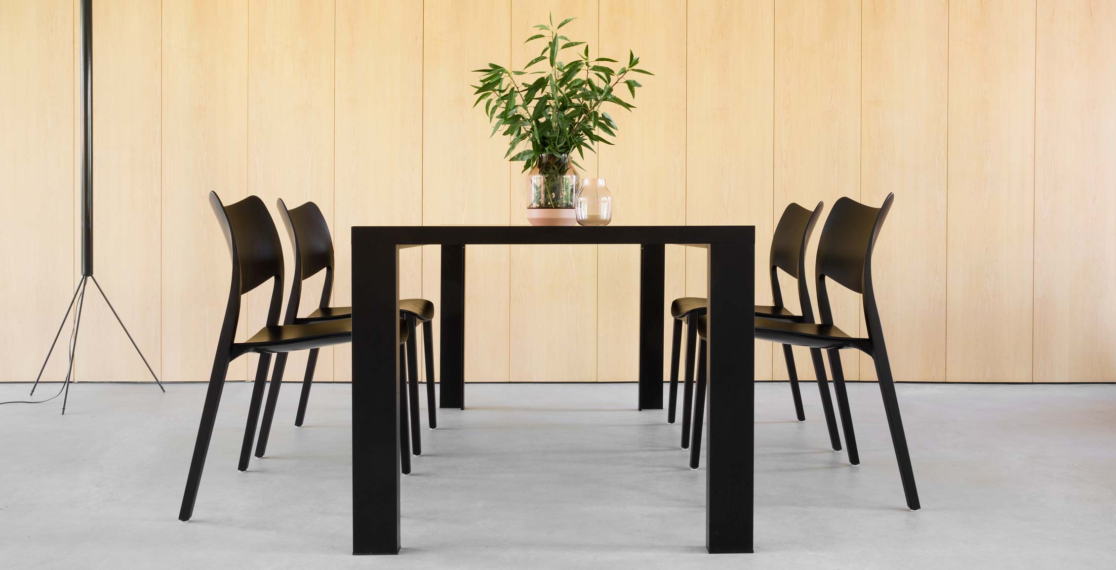 Deneb Dining Table by Stua