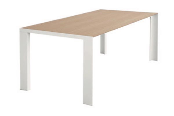 Deneb Dining Table by Stua