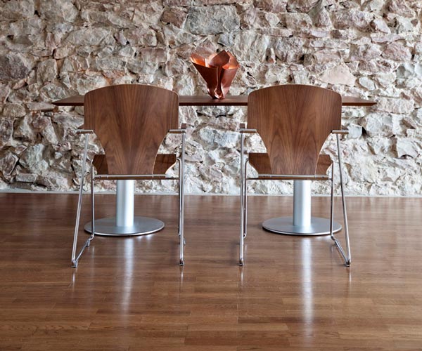 Egoa Dining Chair by Stua