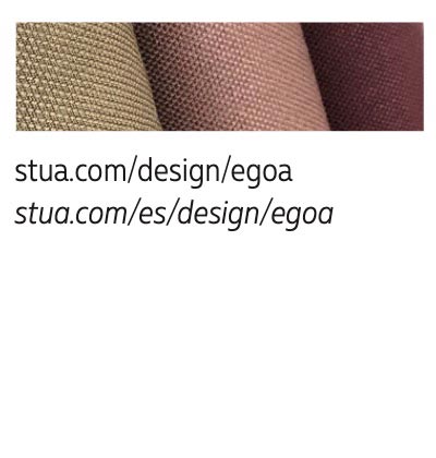 Egoa Dining Chair by Stua