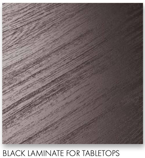 Black Laminate by Stua