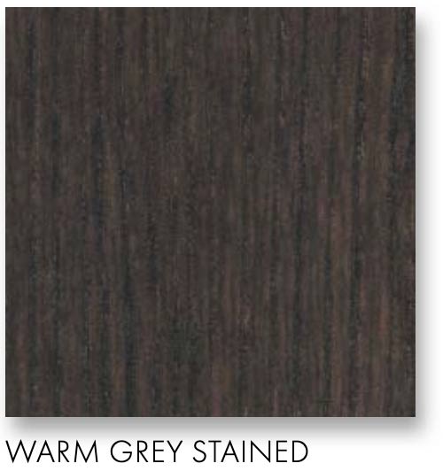 Ash in Warm Grey Stain by Stua