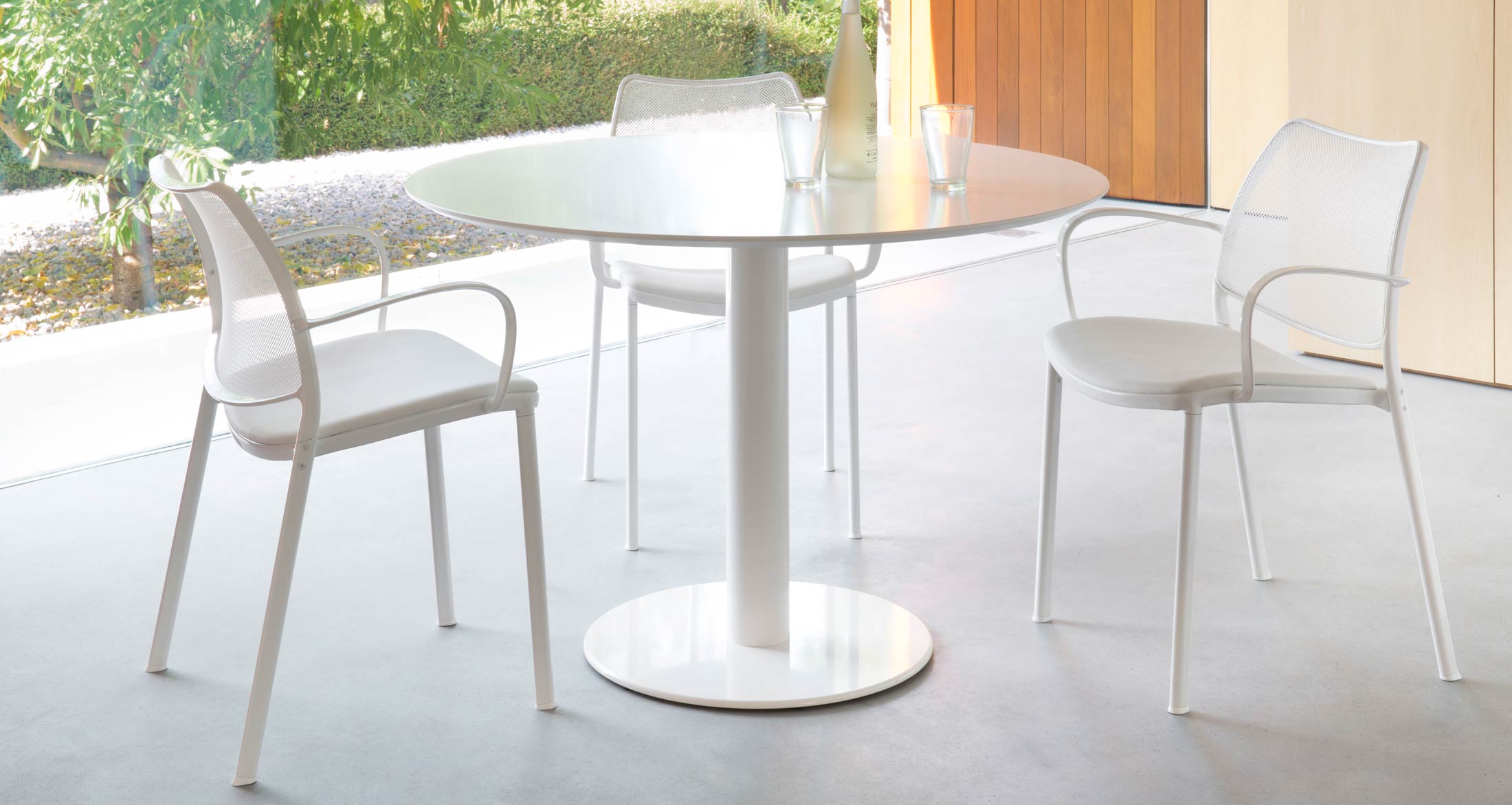 Gas Dining Chair by Stua