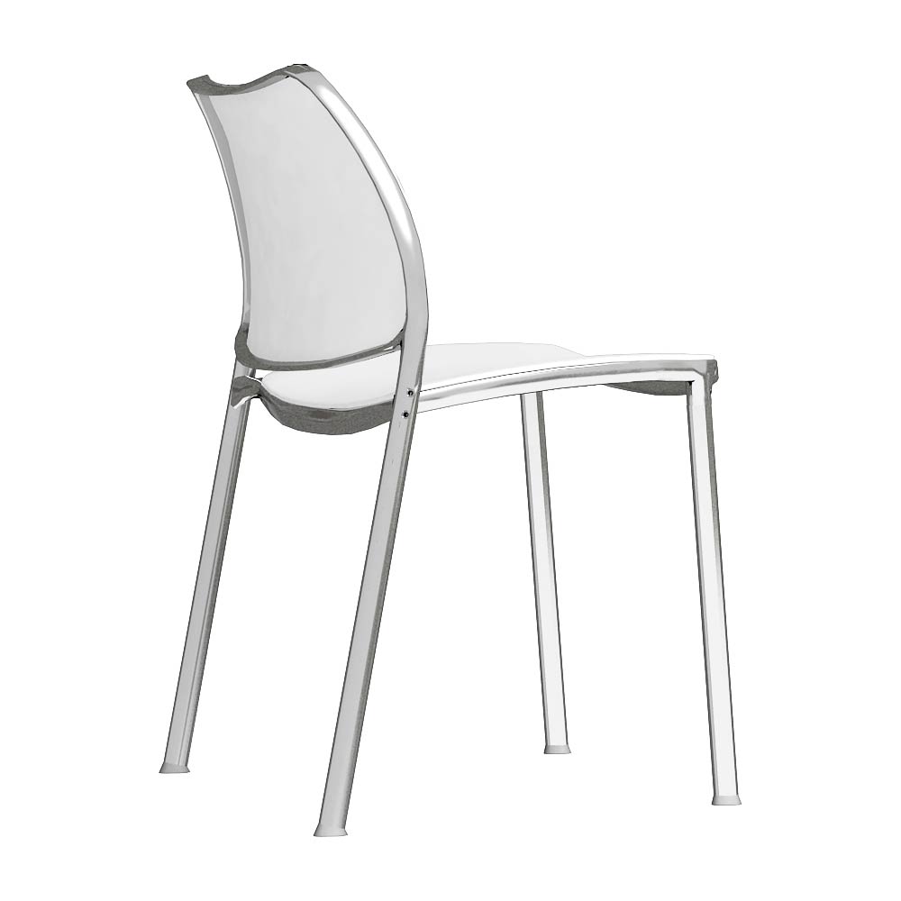 Gas Dining Chair by Stua