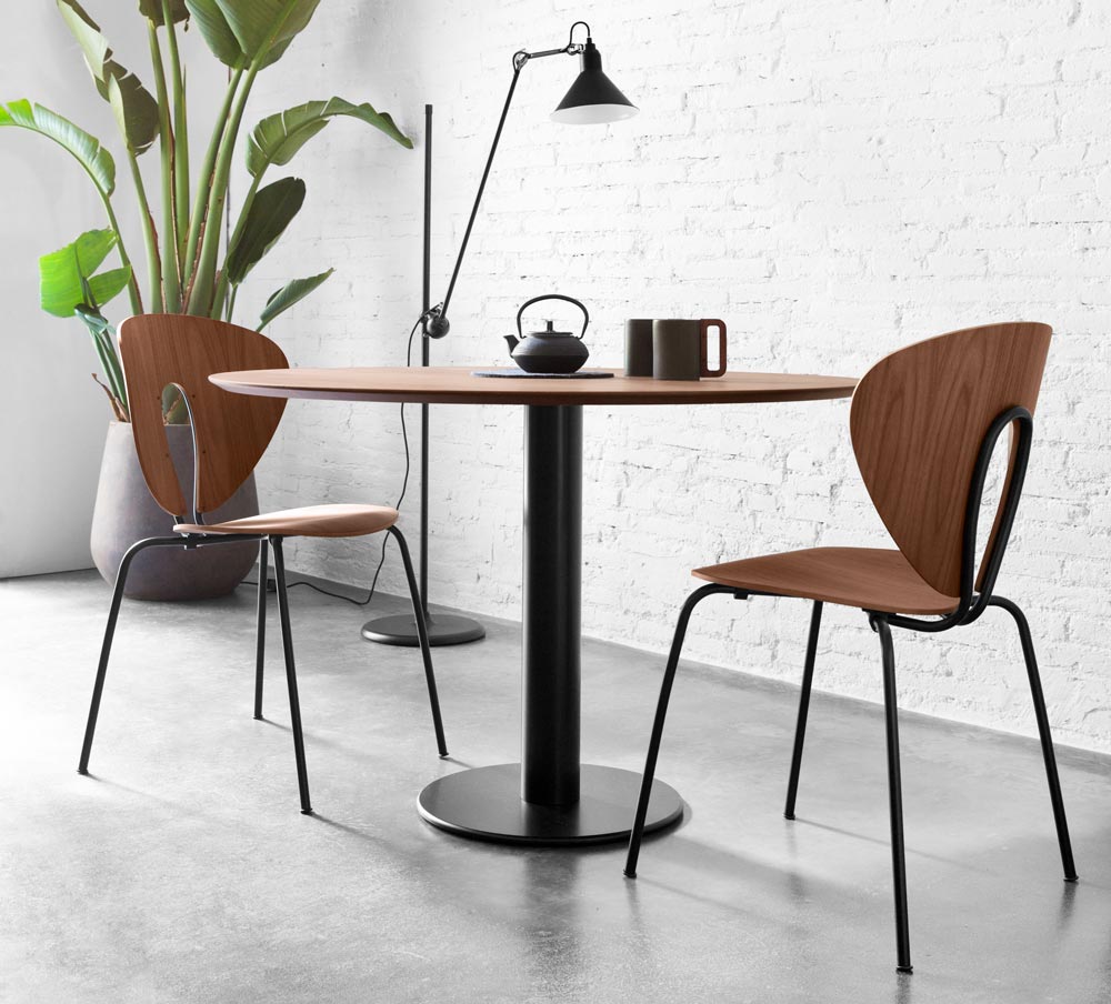 Globus Dining Chair by Stua