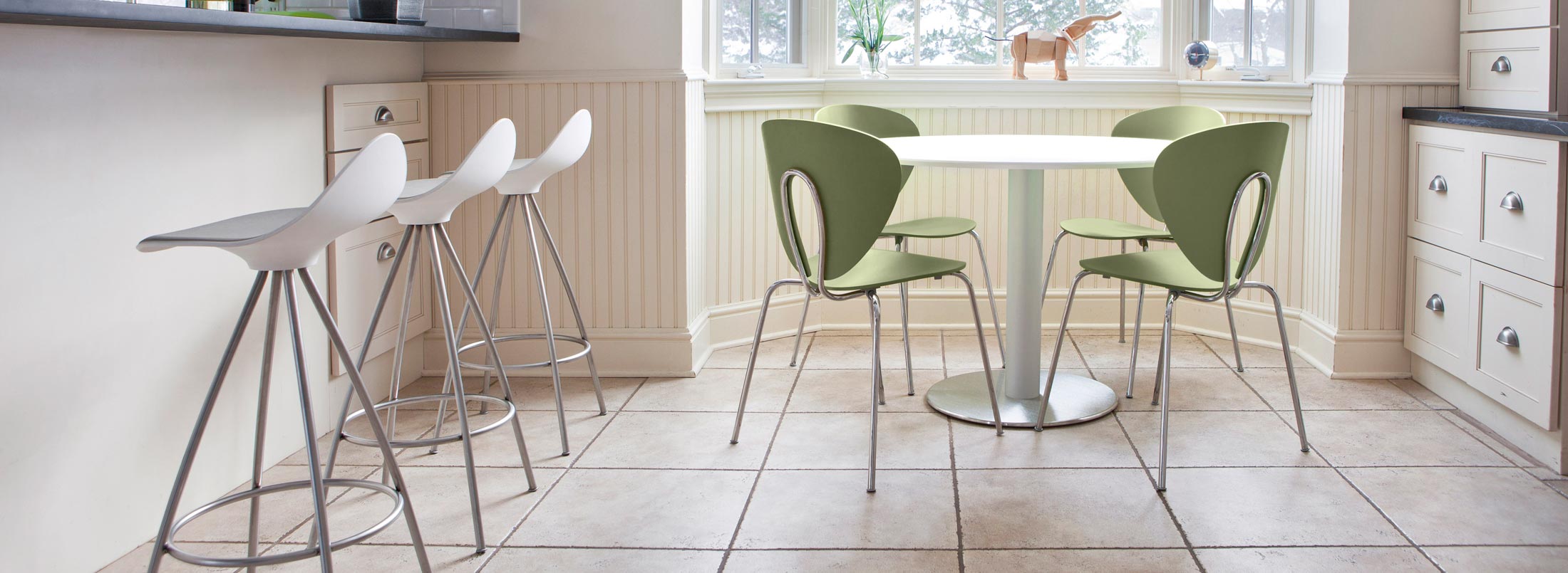 Globus Dining Chair by Stua