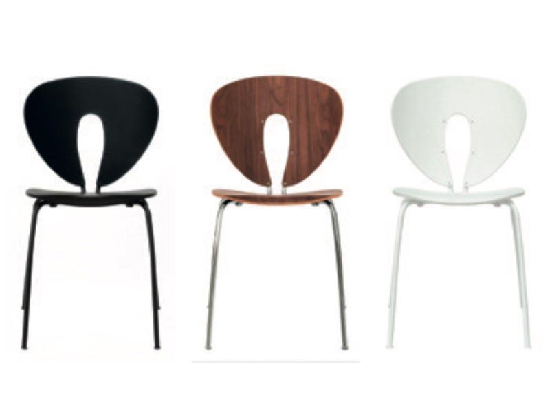 Globus Dining Chair by Stua