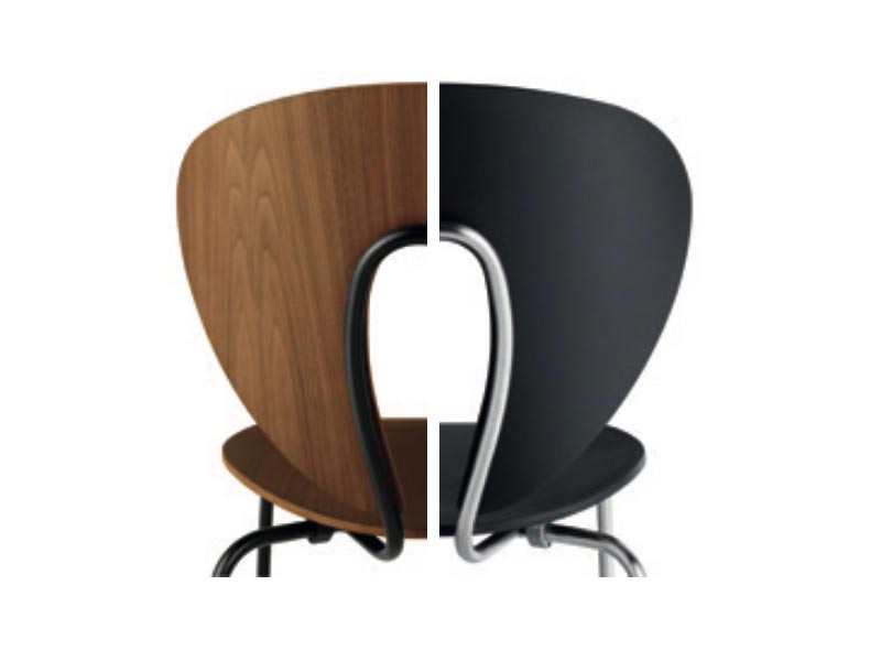 Globus Dining Chair by Stua