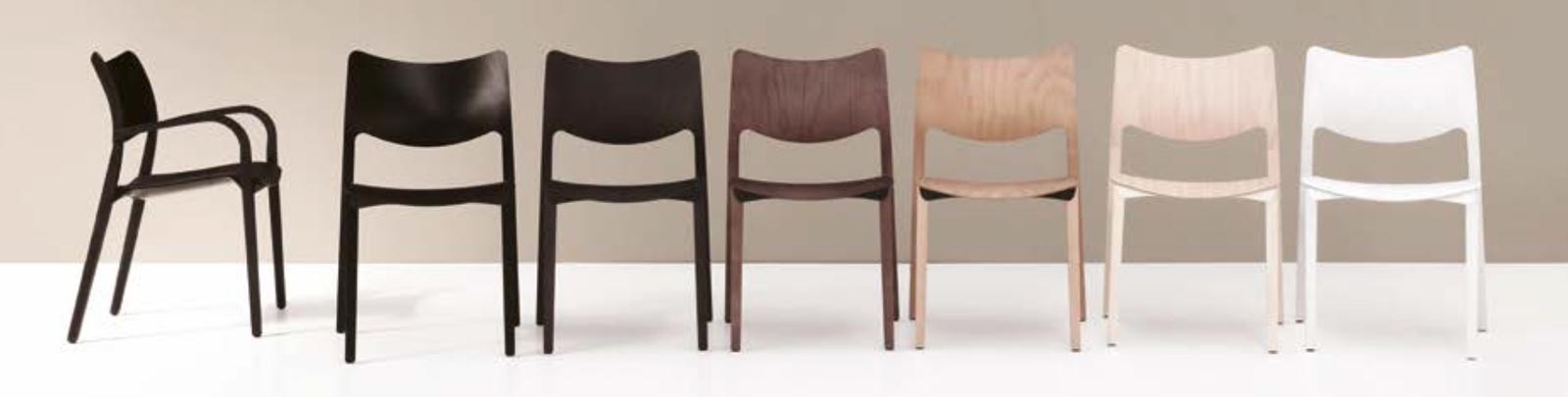 Laclasica Dining Chair by Stua