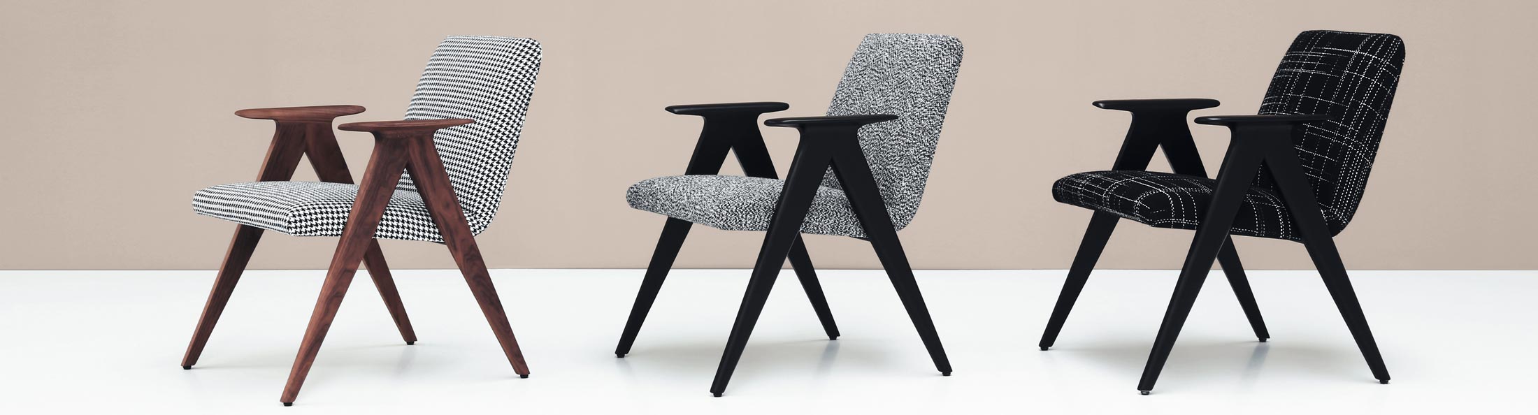 Libera Lounge Chair by Stua