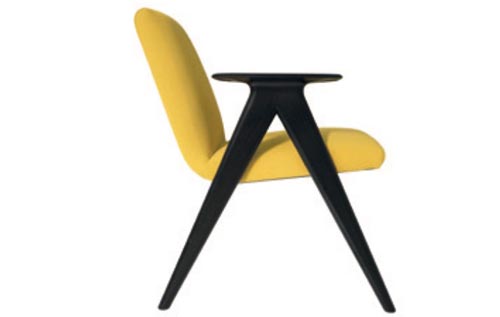 Libera Lounge Chair by Stua