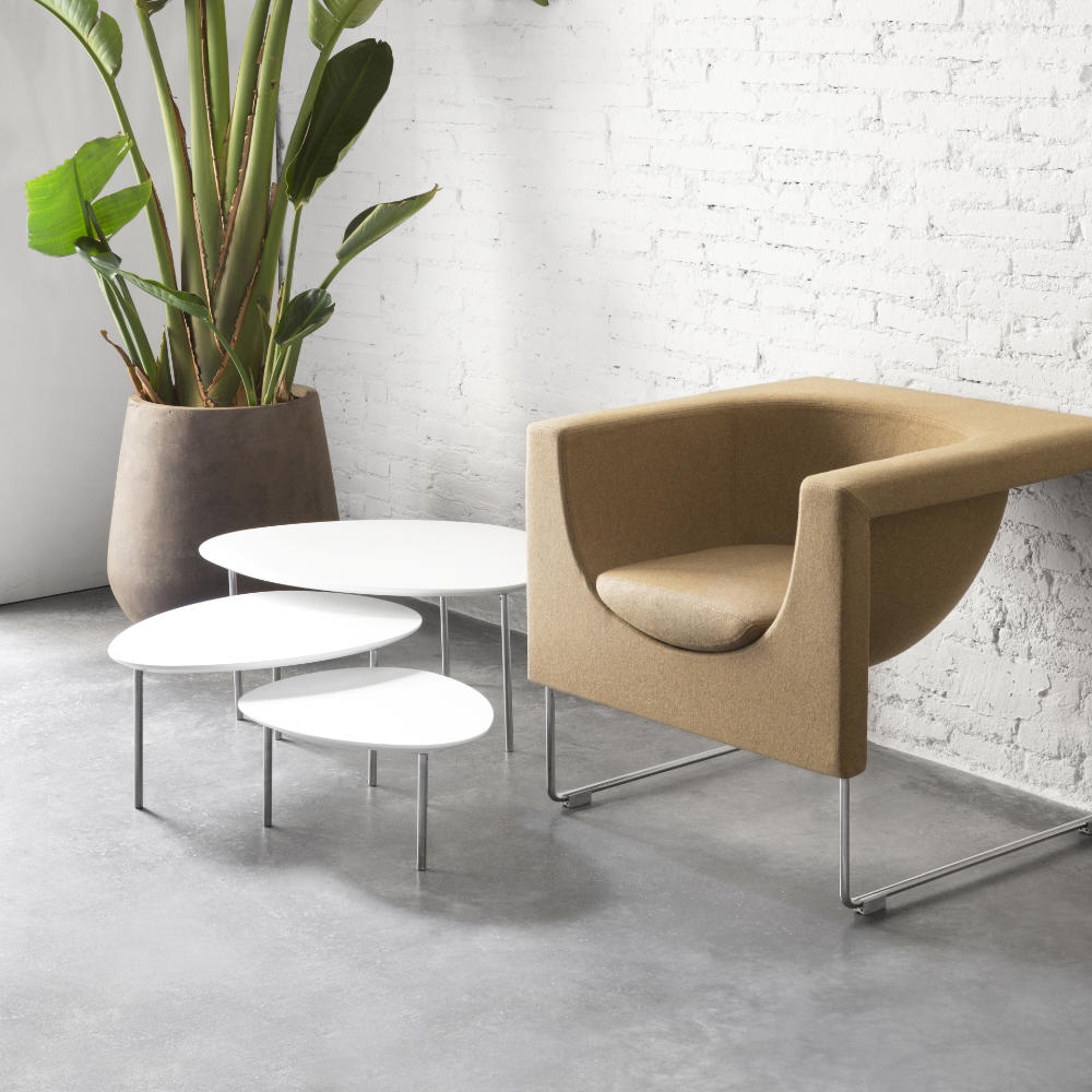 Nube Lounge Chair by Stua