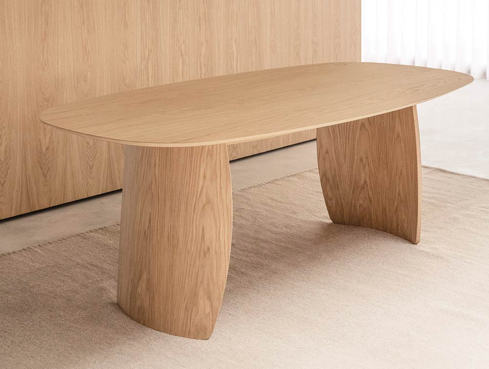 Petal Dining Table by Stua