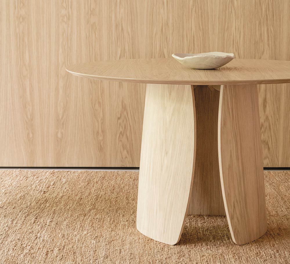 Petal Dining Table by Stua