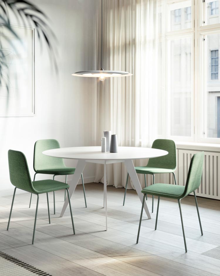 Aise Dining table by Treku