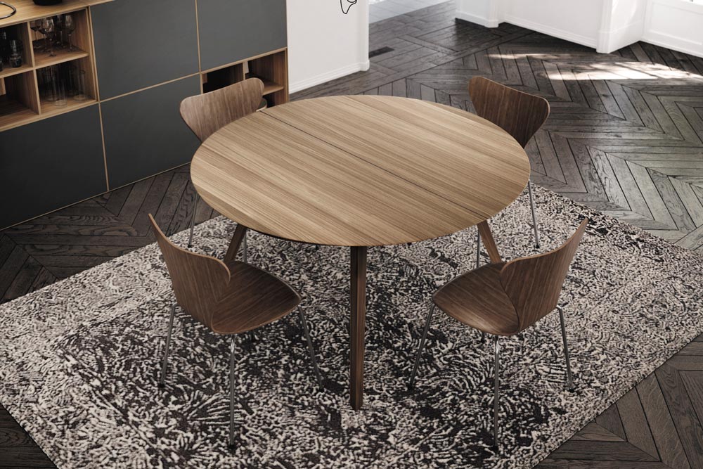 Aise Dining table by Treku