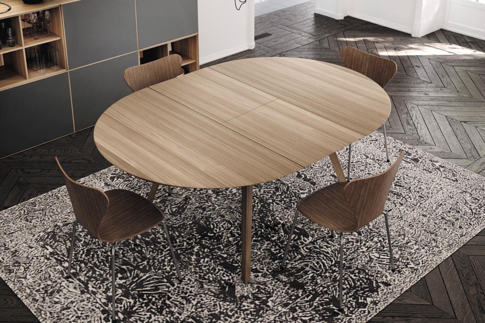 Aise Dining table by Treku