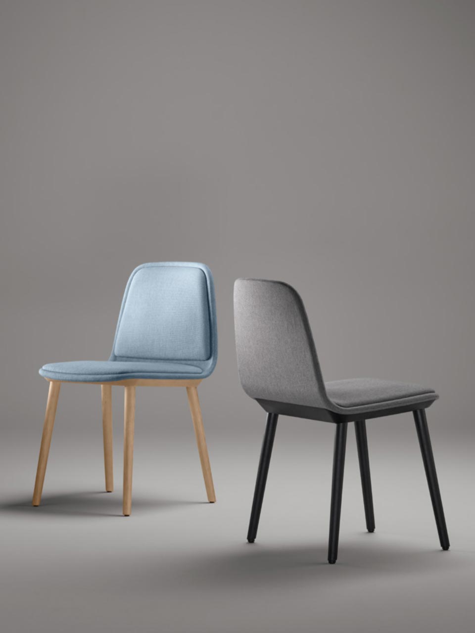 Bisell dining chair by Treku